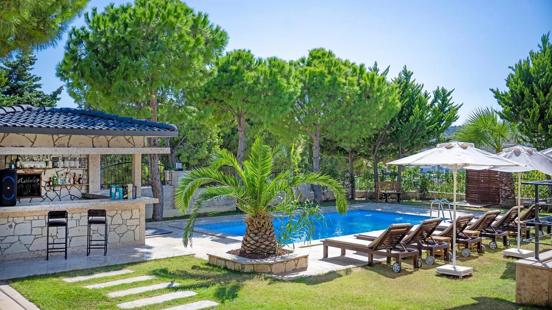 Wind Of Cesme Hotell Turkiet