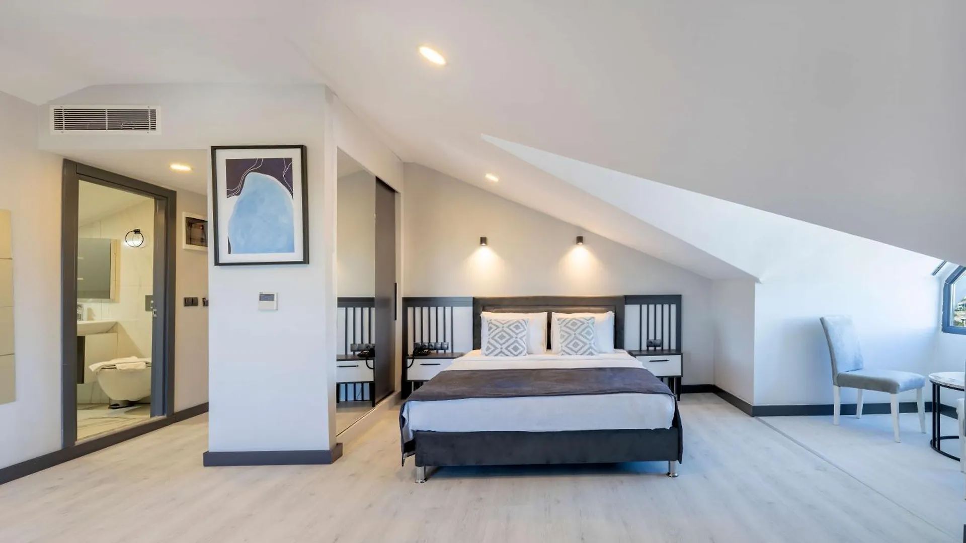 Wind Of Cesme Hotell Turkiet