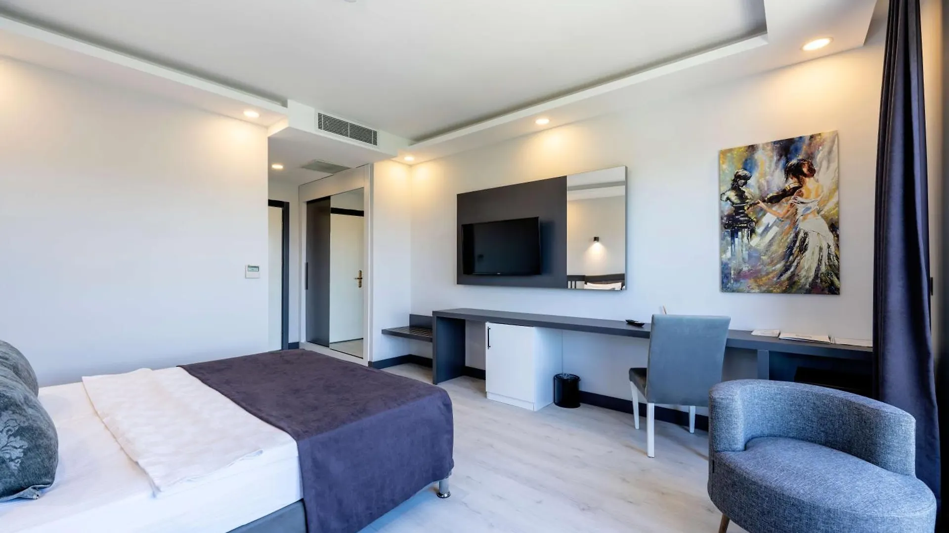 Wind Of Cesme Hotell Turkiet