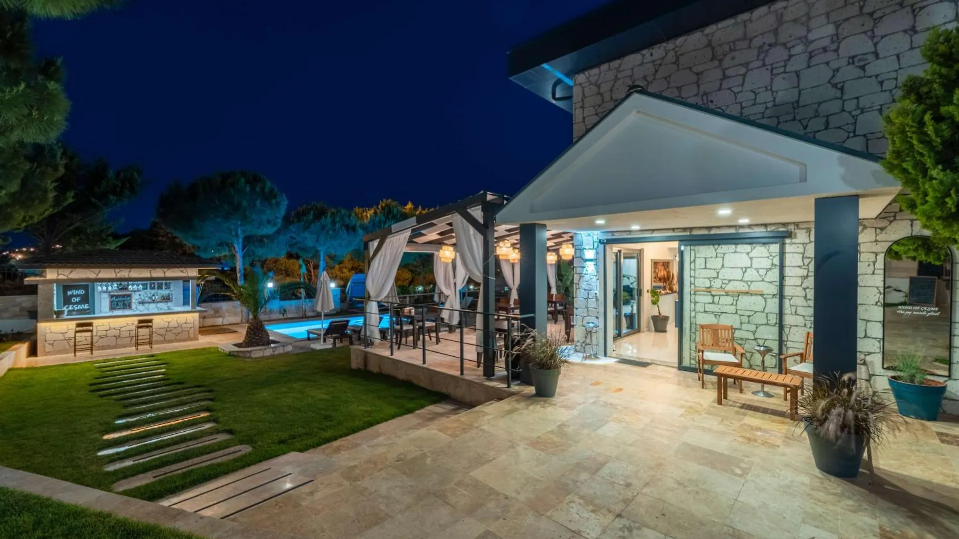 Wind Of Cesme Hotell