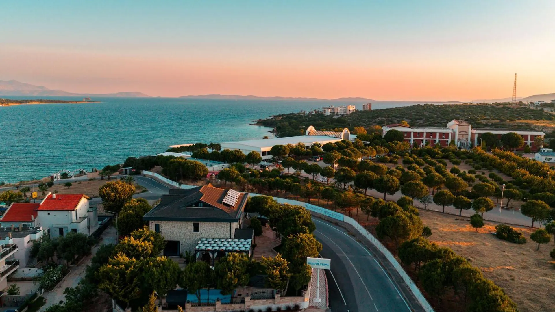Wind Of Cesme Hotell