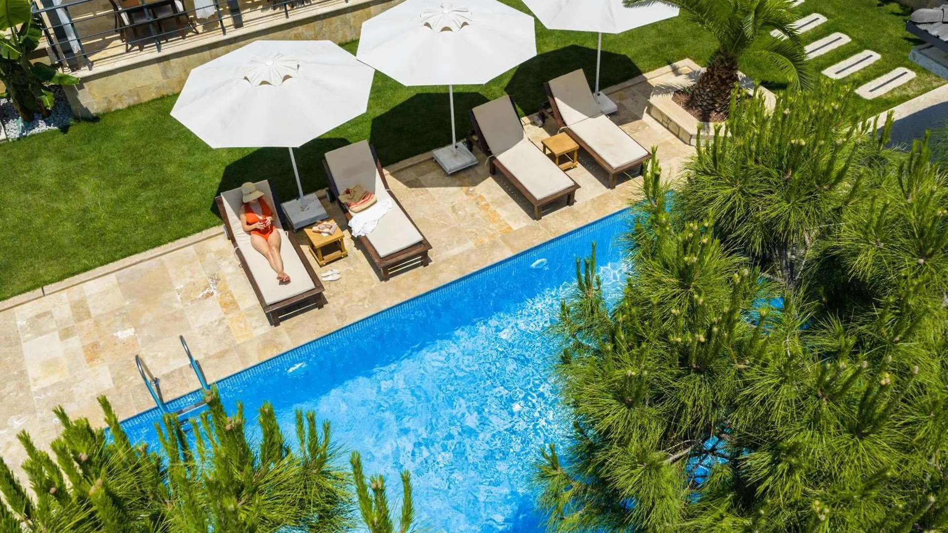 Wind Of Cesme Hotell