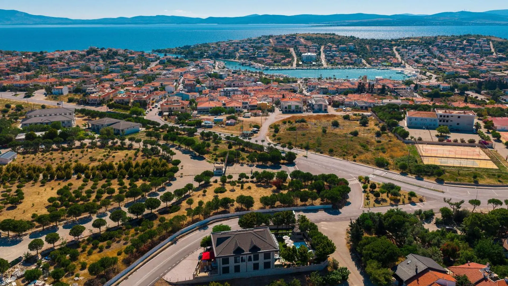Wind Of Cesme Hotell