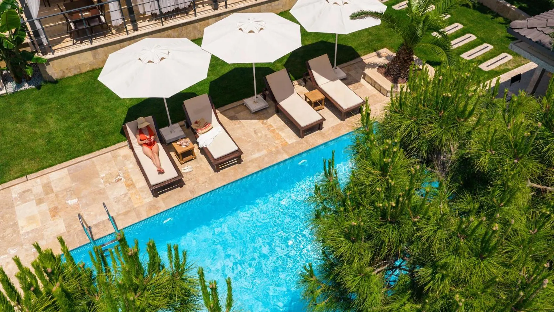 Wind Of Cesme Hotell Turkiet