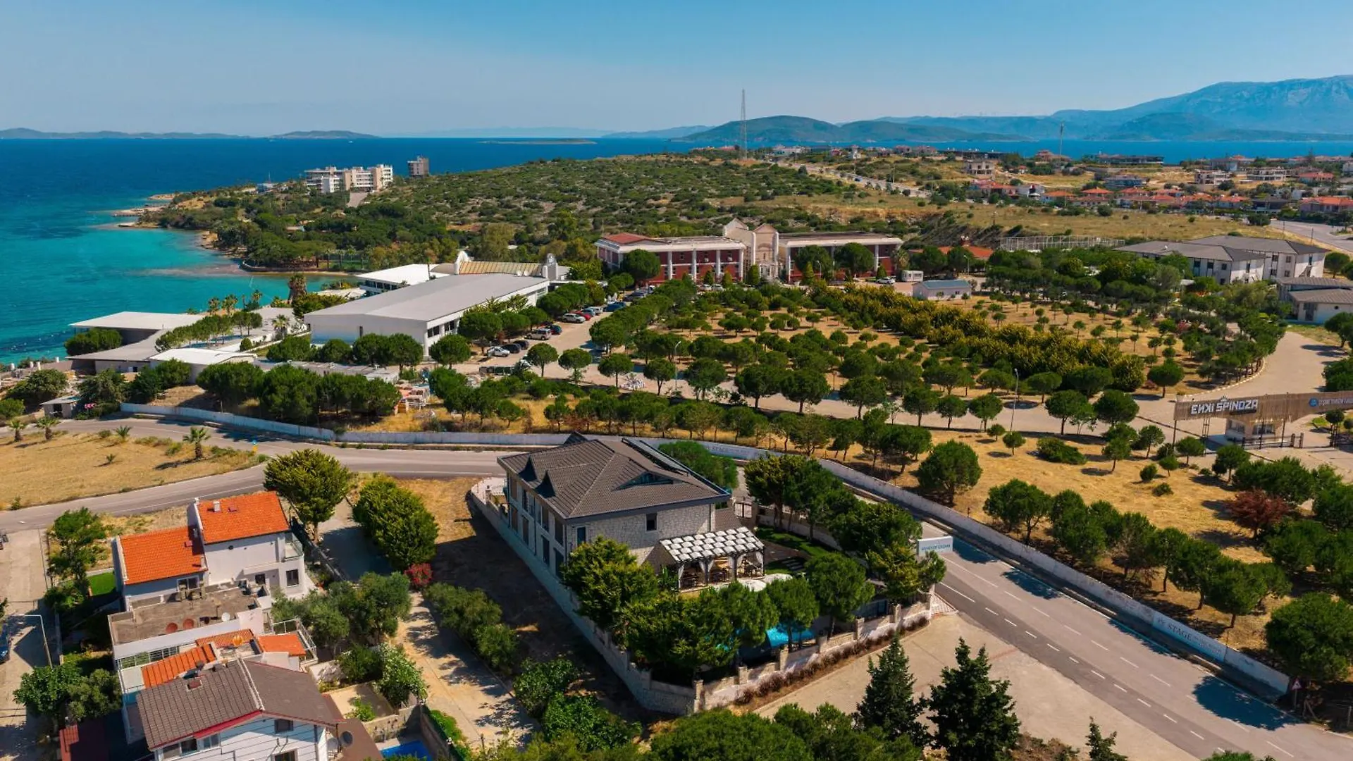 Wind Of Cesme Hotell 0*,  Turkiet