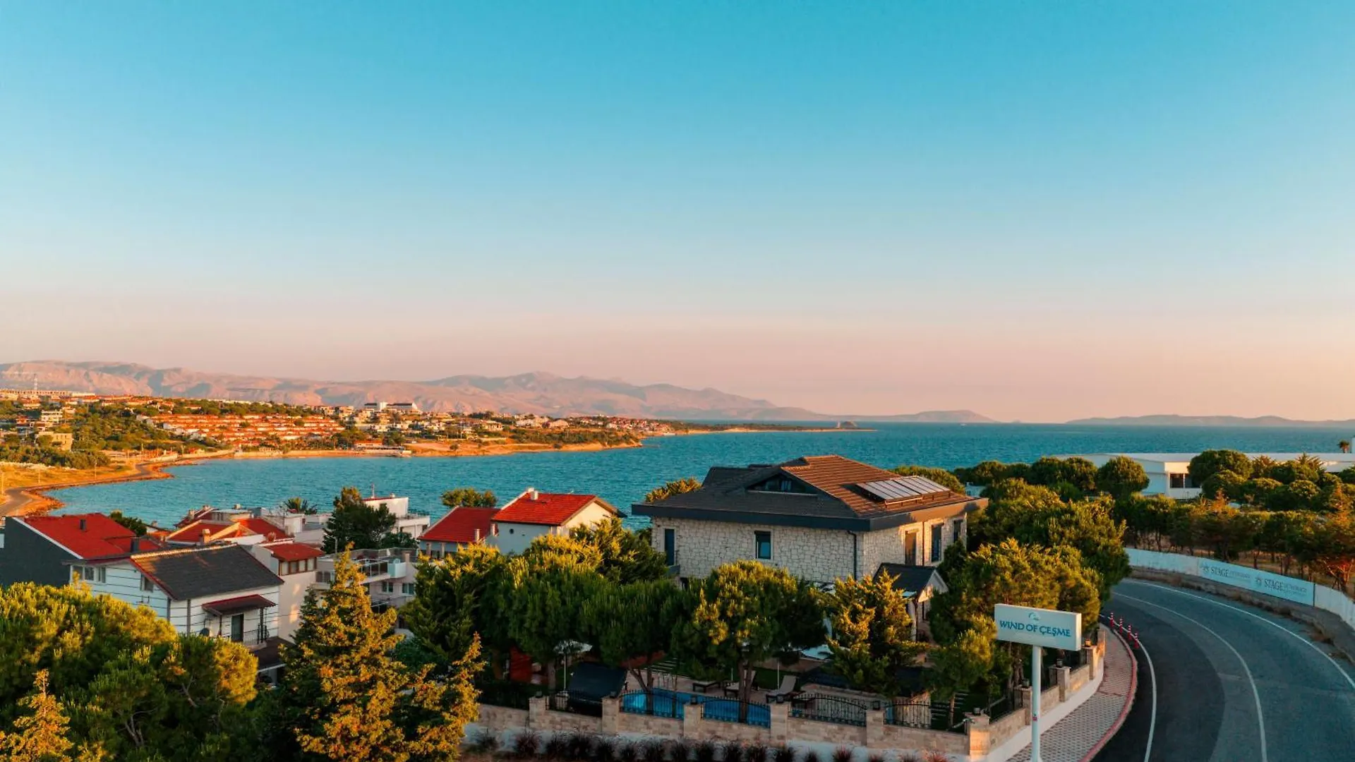 Wind Of Cesme Hotell