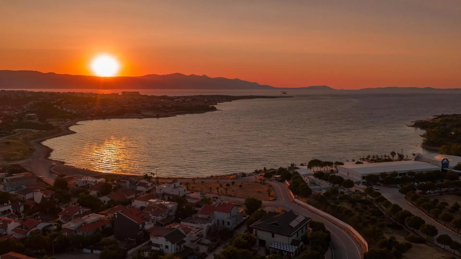 Wind Of Cesme Hotell