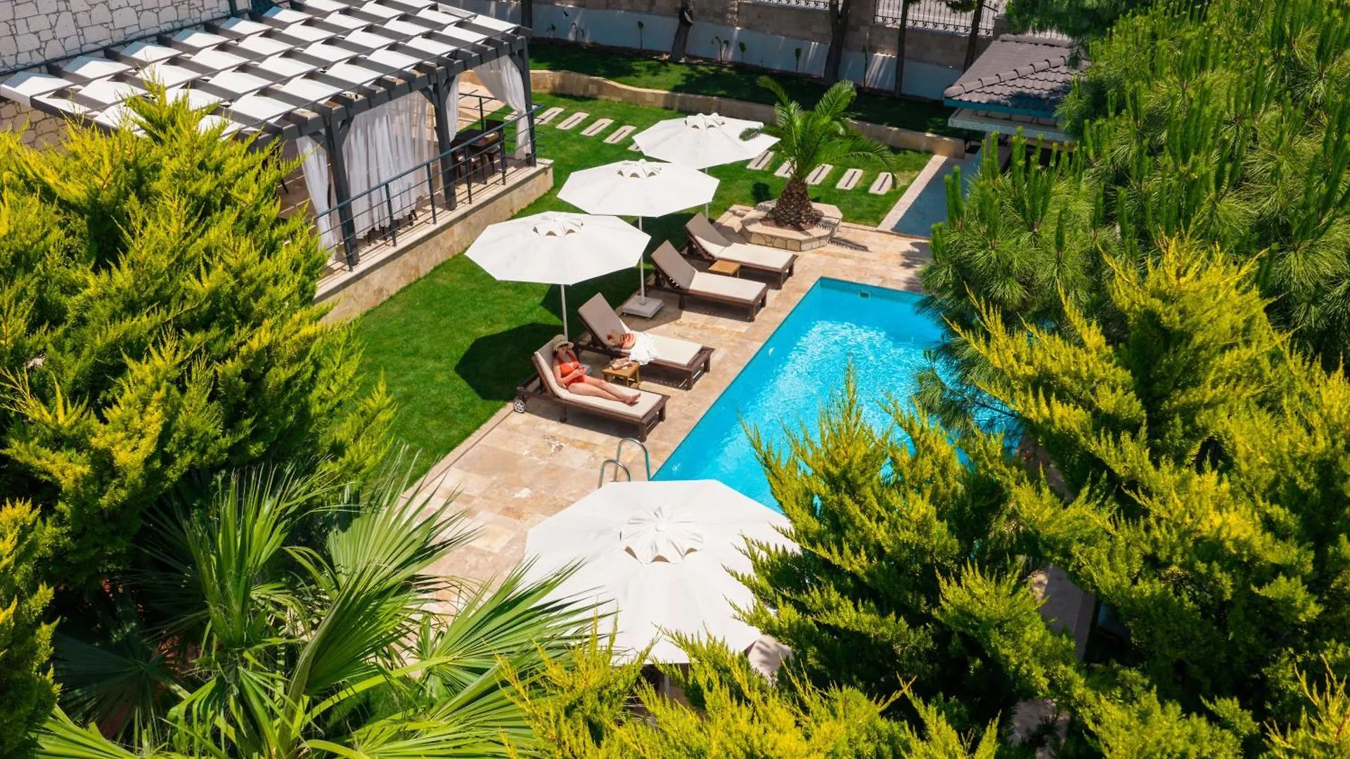 Wind Of Cesme Hotell
