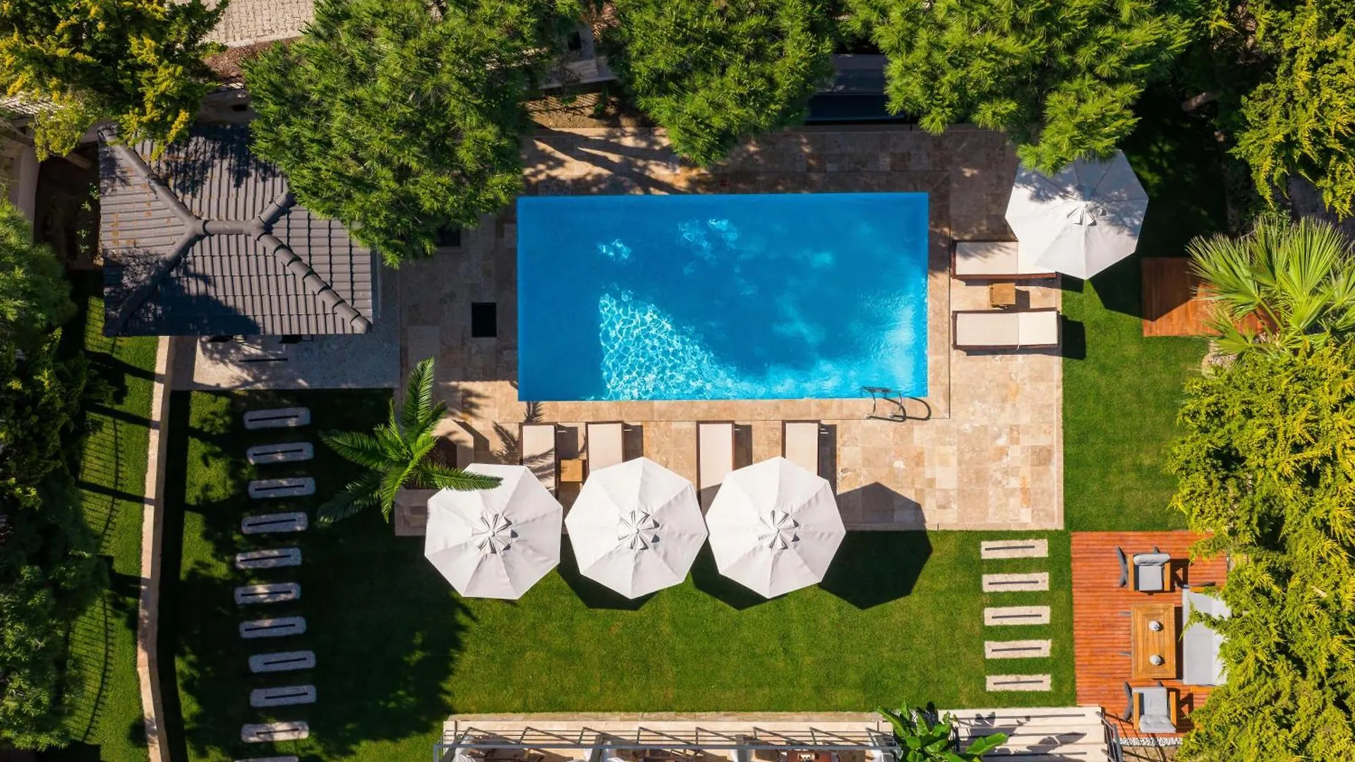 Wind Of Cesme Hotell Turkiet