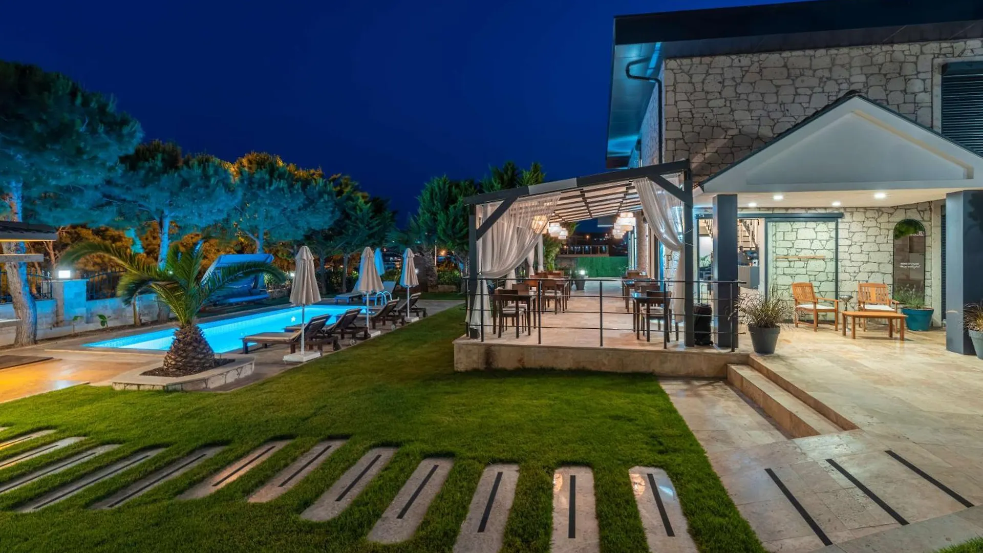 Wind Of Cesme Hotell