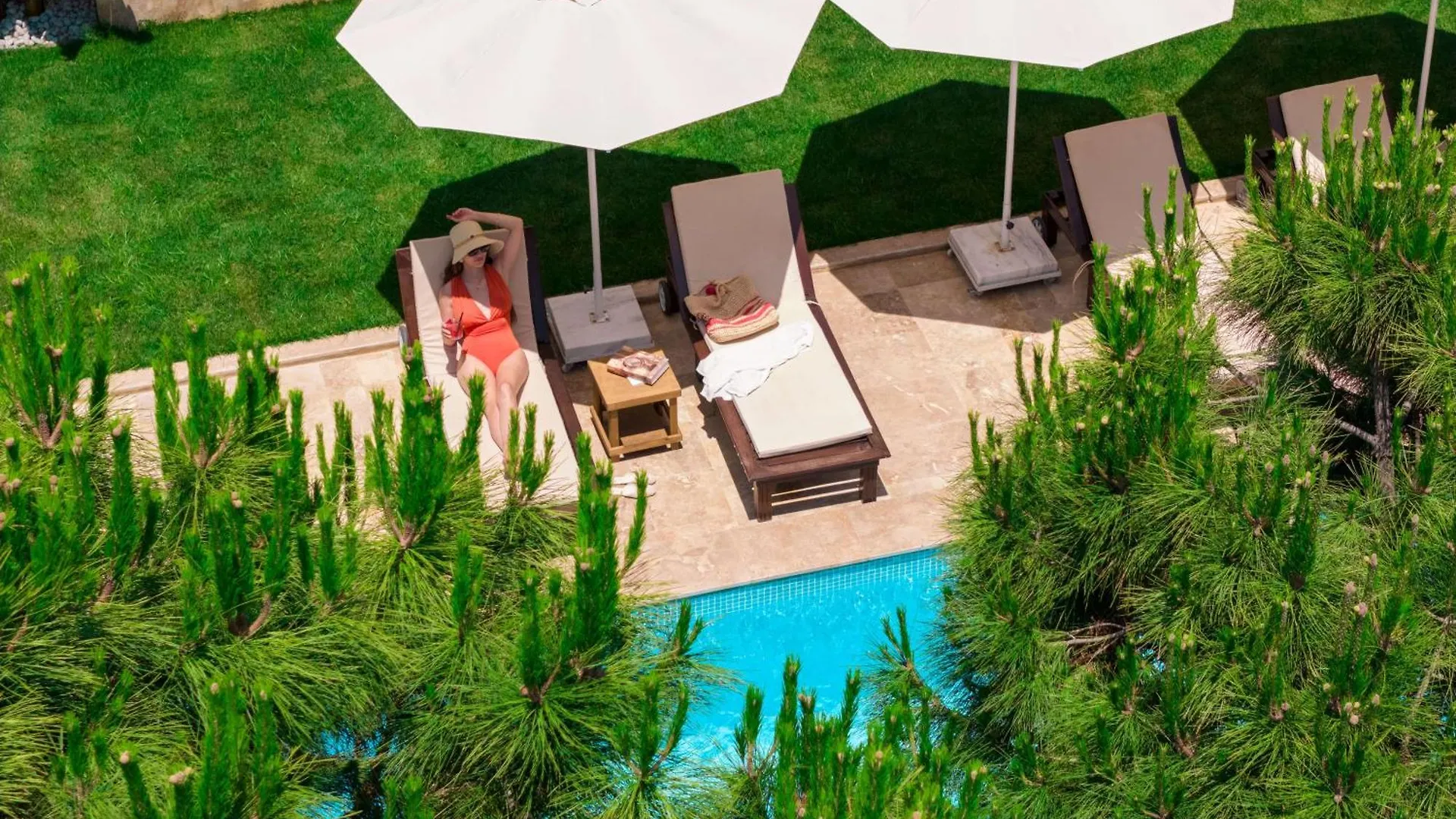 Wind Of Cesme Hotell Turkiet